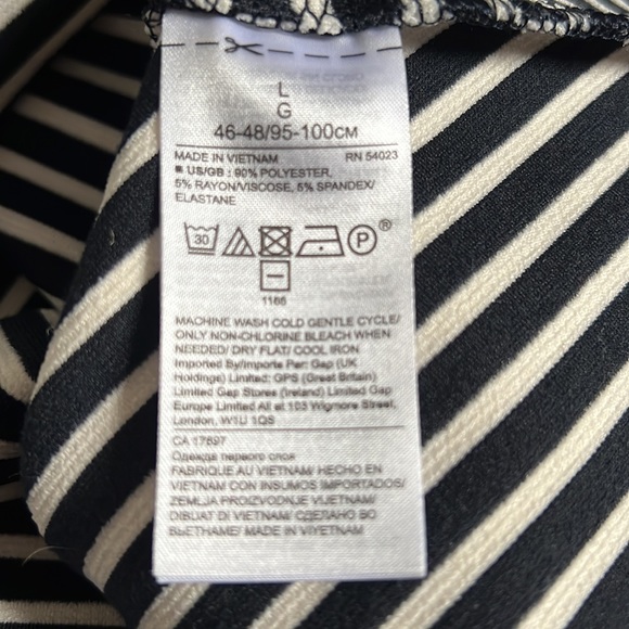 Banana Republic sleeveless top size L - Picture 4 of 6